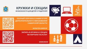 ЗАПИСИ НА ДОПОЛНИТЕЛЬНЫЕ ОП